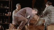Angry Theater GIF by Temporada Alta