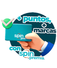 SpinPremia  Sticker
