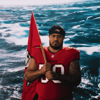 Bucs Vita Vea GIF by Tampa Bay Buccaneers