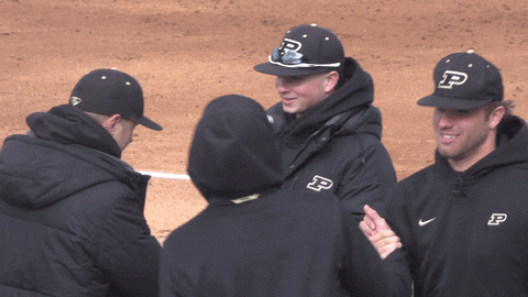 big ten celebration GIF by Purdue Sports