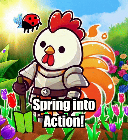 Flowers Spring GIF by Zorooster