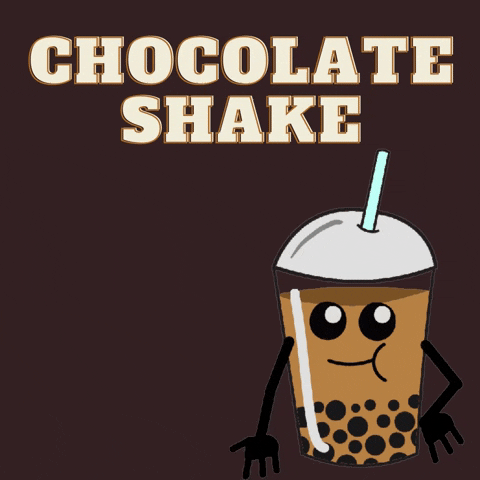 tejussrivastava giphyupload chocolate shake milkshake GIF