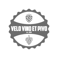 Bike Sticker by Velo Vino et Pivo