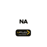 Uplay Fitness Sticker by Uplay Campo Comprido