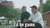 Lets Go Yes GIF by Team Kennedy