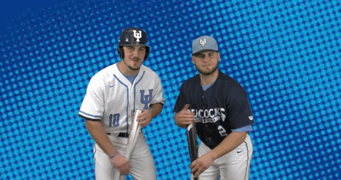 Upper Iowa GIF by UIUPeacocks