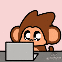Angry Monkey GIF