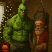 Drunk Christmas Special GIF