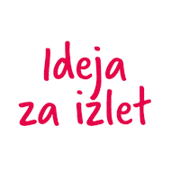 Trip Slovenia Sticker by Zapisi z gora