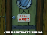 episode 1 accidents will happen GIF by SpongeBob SquarePants