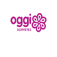 Oggisorvetes_Oficial og sorvetes sorveteria oggi Sticker