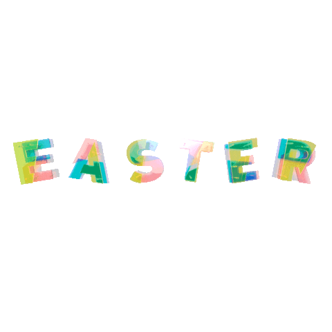 easter gatherasheville Sticker by The Gathering Church