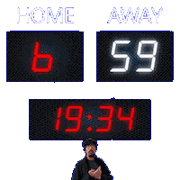 6 Home Sticker