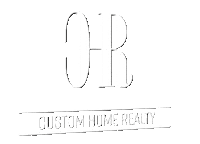 Real Estate Sticker by Custom Home Realty