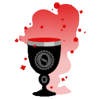 Witches Brew Halloween Sticker by Home Brew Agency