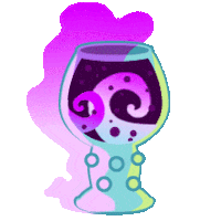 Witches Brew Halloween Sticker by Home Brew Agency