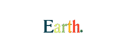 thingsincommon giphyupload earth sustainable environment Sticker