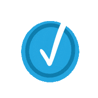 briyuhn blue tiktok twitter done Sticker