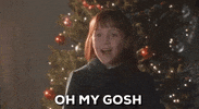 Oh My Gosh Omg GIF by filmeditor