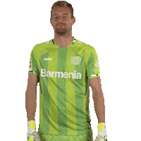 Oh No Facepalm Sticker by Bayer 04 Leverkusen