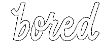 Black And White No Sticker by The Grayter Good