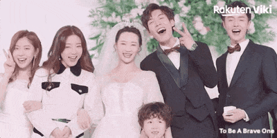 Wedding Dramacoreano GIF by Viki
