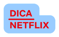 Dica Sticker by Netflix Brasil