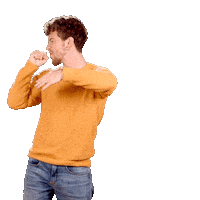 Jesus Ot Sticker by Operación Triunfo