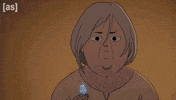 Zoom In Old Woman GIF by Adult Swim