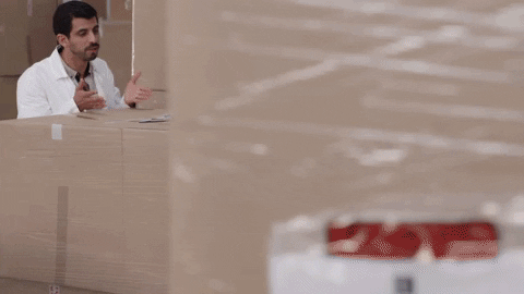 Gary Bilal GIF by Un si grand soleil