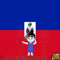 Port-Au-Prince Culture GIF by Zhot
