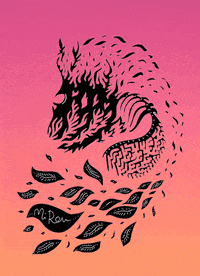 Art GIF by Miron