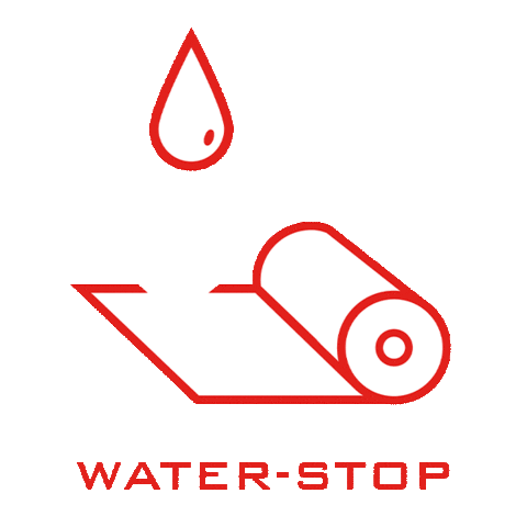 EstilGuru giphyupload water guru waterproof Sticker