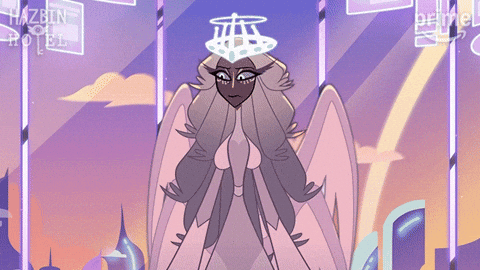 Amazon Studios Hazbin Hotel GIF by Amazon Prime Video