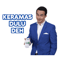 headandshouldersid ok shampoo hs masa Sticker