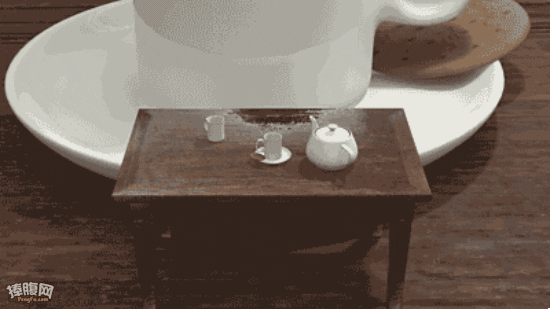 tea GIF