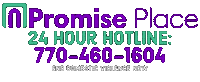 PromisePlace help hotline domesticviolence promiseplace Sticker