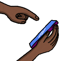 Mental Health Support Sticker by INTO ACTION