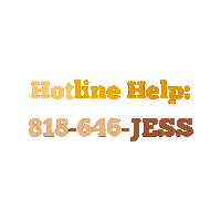 whatmovesyouwithjessie mental health sending love aha moment hotline help Sticker