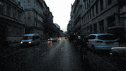 mezitlab night bike city lights GIF