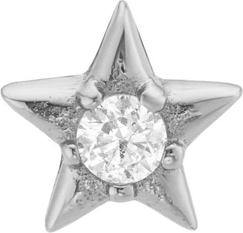 Jewelry Piercing Sticker by Nébuleuse