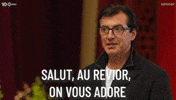 French Goodbye GIF by MasterChefAU