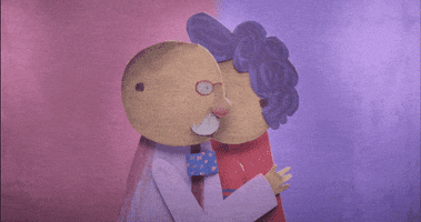 Heart Christmas GIF by Bichofeo