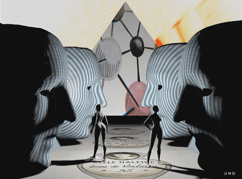 animation loop GIF by Uwe Heine Debrodt