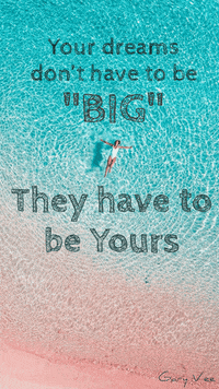 Quote GIF by Positive Programming
