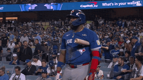 Blue Jays Mlb GIF by Toronto Blue Jays