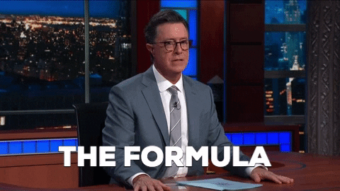 stephen colbert baby GIF by The Late Show With Stephen Colbert