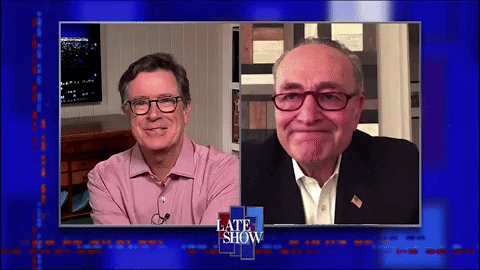 Stephen Colbert GIF by The Late Show With Stephen Colbert