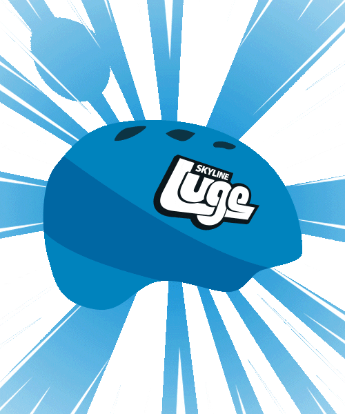 Sticker by Skyline Luge Sentosa