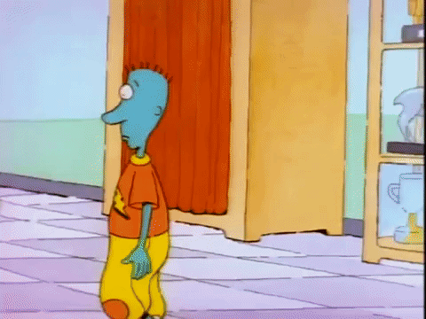 nicksplat doug GIF